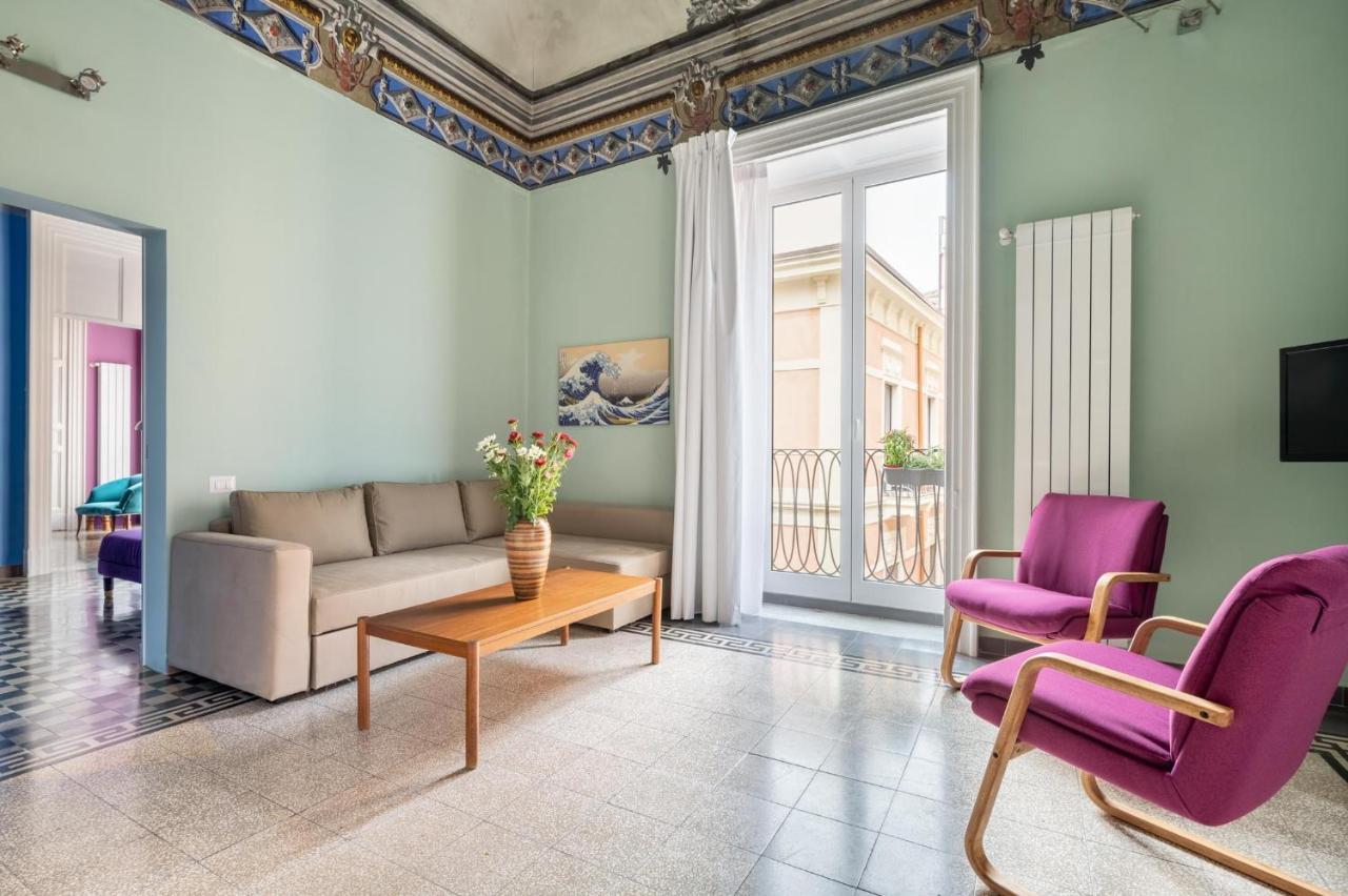 Casa Felicetta By Wonderful Italy Apartment Катания Екстериор снимка