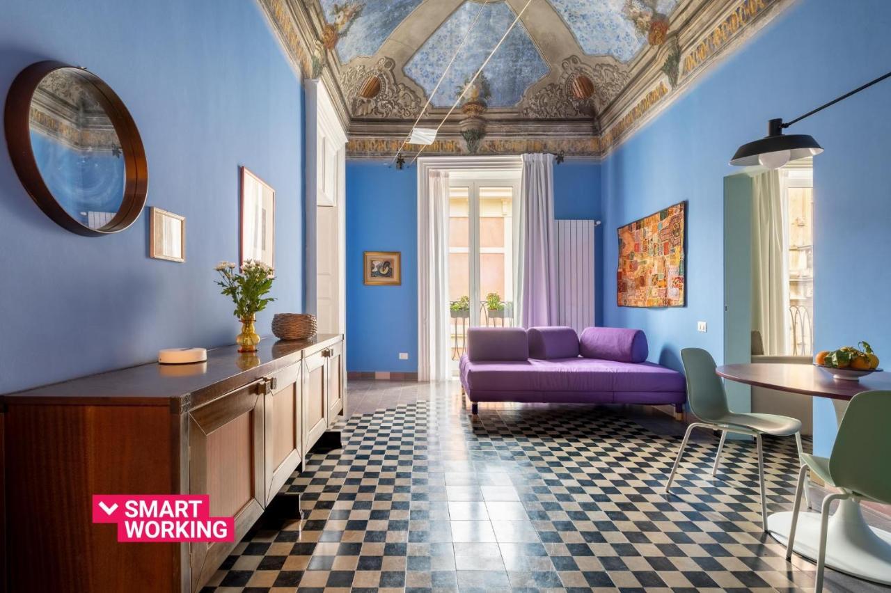 Casa Felicetta By Wonderful Italy Apartment Катания Екстериор снимка
