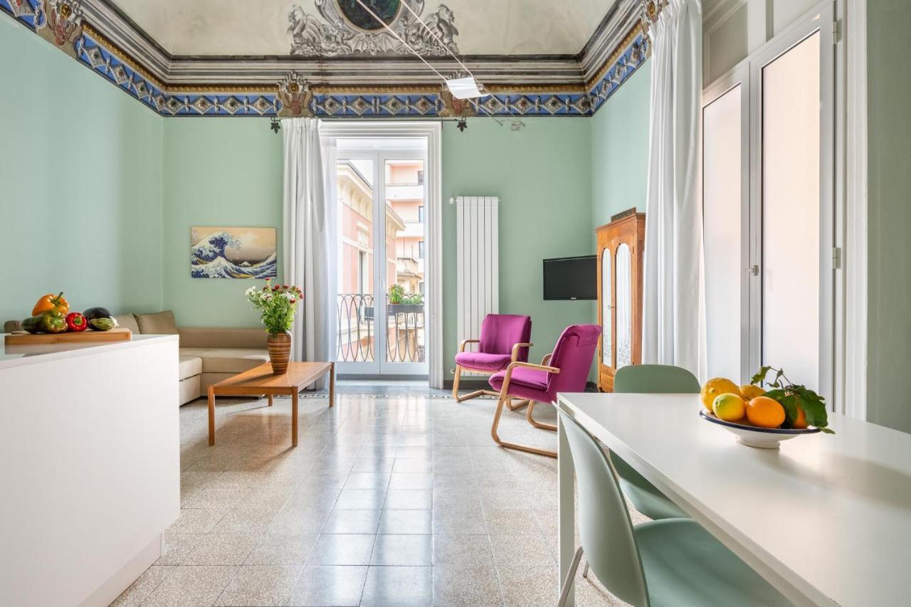 Casa Felicetta By Wonderful Italy Apartment Катания Екстериор снимка