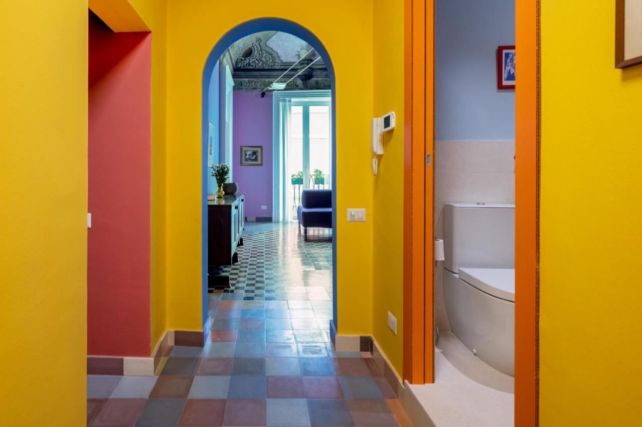 Casa Felicetta By Wonderful Italy Apartment Катания Екстериор снимка