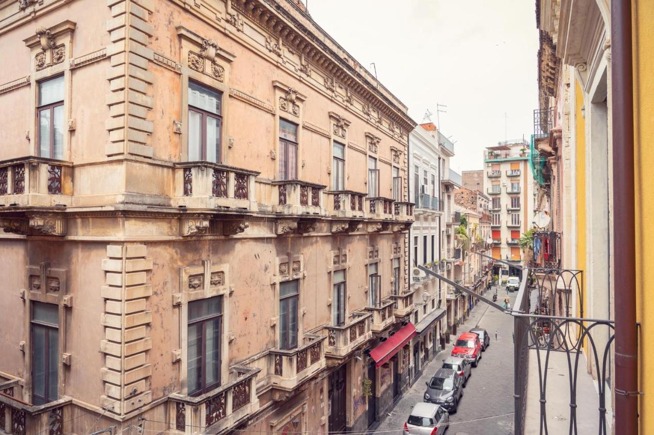 Casa Felicetta By Wonderful Italy Apartment Катания Екстериор снимка