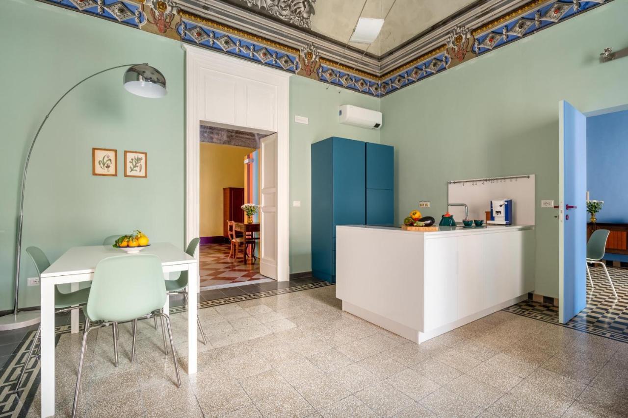 Casa Felicetta By Wonderful Italy Apartment Катания Екстериор снимка